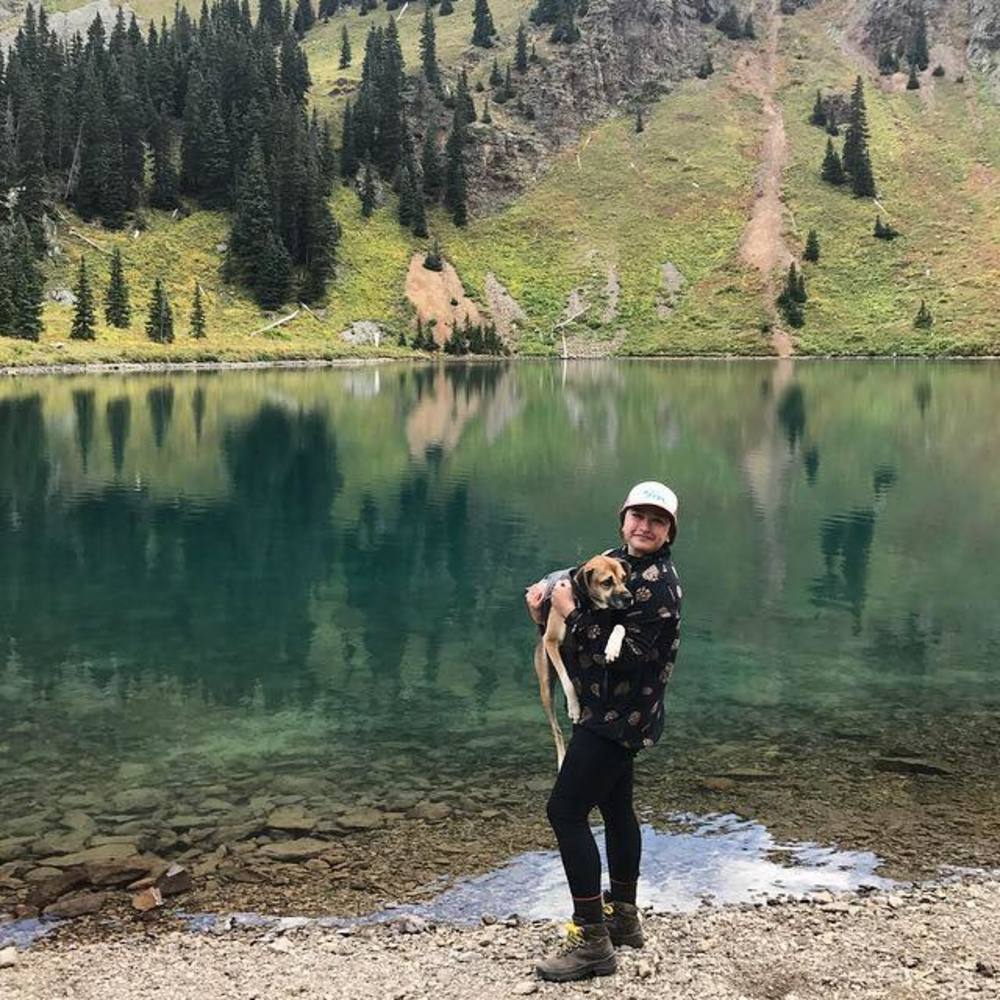 Meet your Posher, Kelly